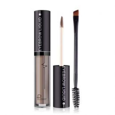 Pudaier - Shaping Perfect Eyebrow Liquid - 4 Colors 01# Light Gray - 4.5ml