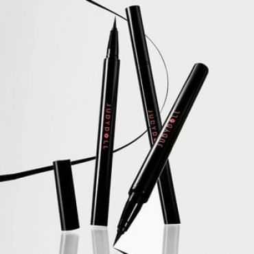 Judydoll - Ink Glider Longlasting Liquid Eyeliner #Black - 0.5 ml