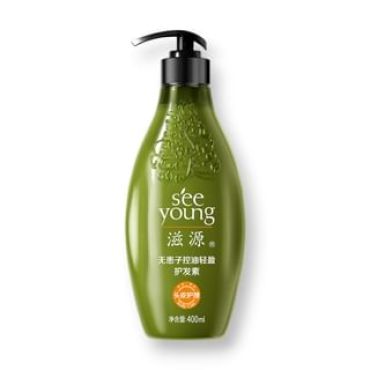 seeyoung - Sapindus Oil-Control Refreshing Conditioner 400ml