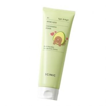 SCINIC - Avocado Cleansing Foam 250ml