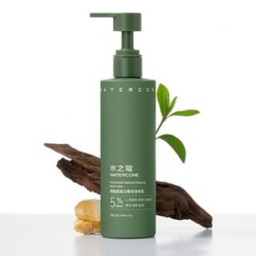 WATERCOME - 5% Nicotinamide Essence Whitening Body Lotion - 3 Flavors Wihte Tea - 220g