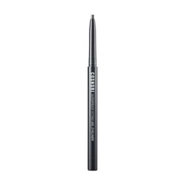 COSNORI - Superproof Fiting Gel Eyeliner - 6 Colors #02 Black Brown