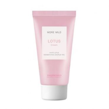 SWANICOCO - More Mild Lotus Cream 70ml
