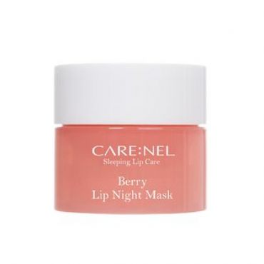 CARE:NEL - Berry Lip Night Mask 5g