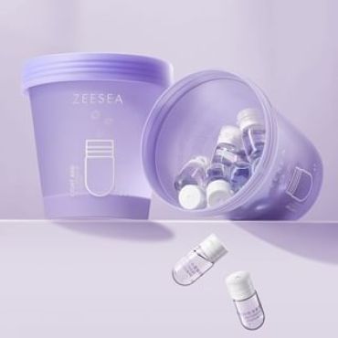 ZEESEA - Light And Mild Make-Up Remover #Remover - 20pcs