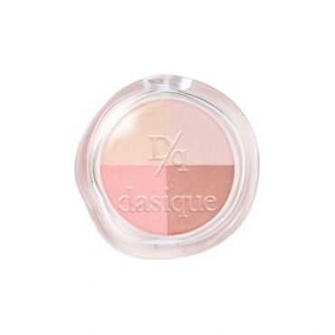 dasique - Multi Quad Shadow - 4 Types #01 Cotton Kiss