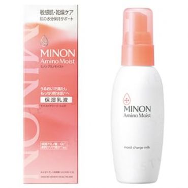 Minon - Amino Moist Moist Charge Milk 100g Refill