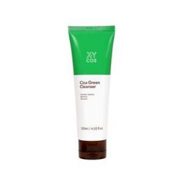 the SKIN HOUSE - XYCOS Cica Green Cleanser 120ml