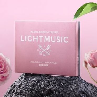 Light Music - Multi-Effect Repair Mask Set (7 pcs) 25ml x 7pcs