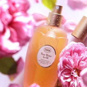 Sabon - Rose Water In-Oil 10ml