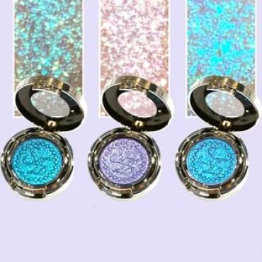 SheenEffect - Magic Collection Chameleon Single Color Eyeshadow - 1-3 #02 Night Elves - 1.8g