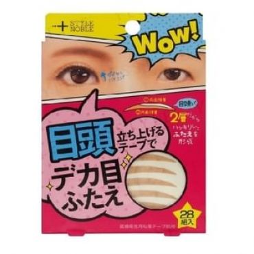 Noble - Eyelid Tape 28 pcs