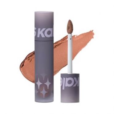 Kaleidos - Smokey Nostalgia Collection Cloud Lab Lip Clay - 4 Colors #NU07 Skinship - 2.4g