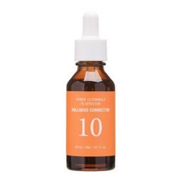 It'S SKIN - Power 10 Formula Effector Advanced - 10 Types YE Dullness Corrector