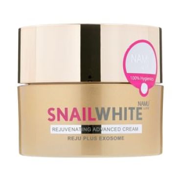 NAMU LIFE SNAILWHITE - Rejuvenating Advanced Cream 30ml