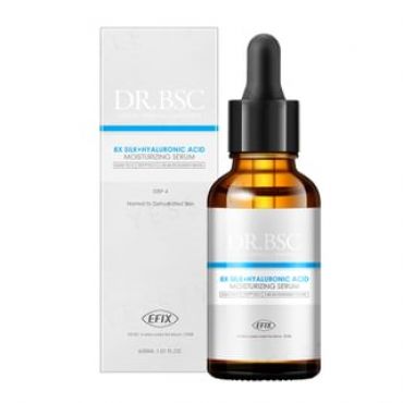 EFIX - DR.BSC 8X Silk + Hyaluronic Acid Moisturizing Serum 30ml