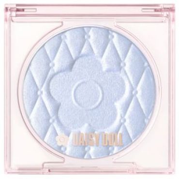 club cosmetics - DAISY DOLL Powder Blush Bloom 21 Kimagure Snow