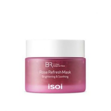 ISOI - Bulgarian Rose Rose Refresh Mask 80g