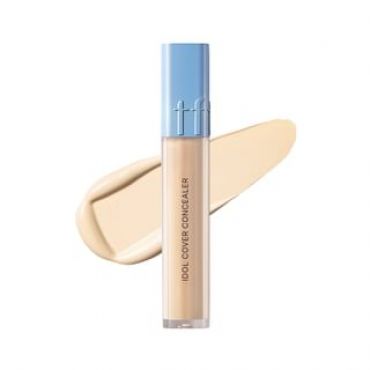 TFIT - Idol Cover Concealer - 16 Colors W01 Vanilla