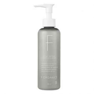 F ORGANICS - Natural Body Milk Lemongrass & Juniper - 200ml