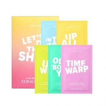 I DEW CARE - Let's Do This Sheet Mask Set 20ml x 5 pcs