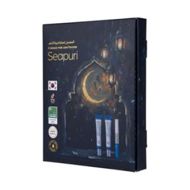 Seapuri - Midnight Gold Gift Dual Care Set 3 pcs