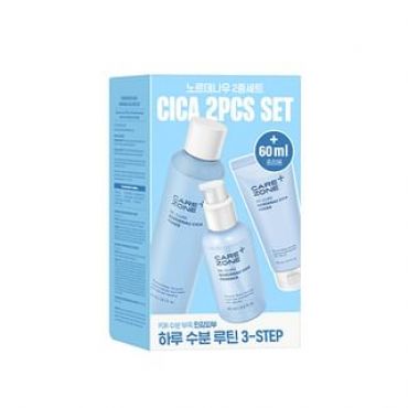 CAREZONE - Re-Cure Nordenau Cica 2pcs Set 3 pcs