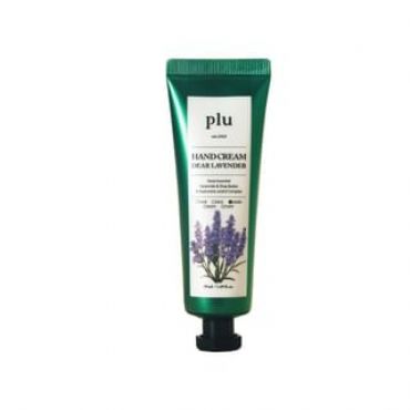 plu - Hand Cream - 2 Types Dear Lavender
