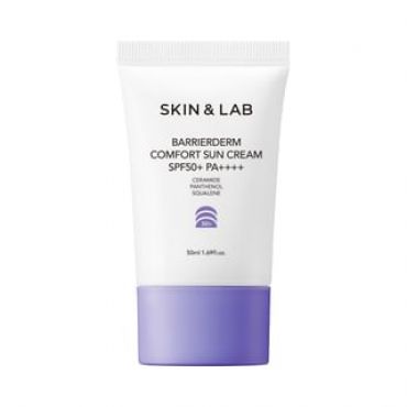 SKIN&LAB - Barrierderm Comfort Sun Cream 50ml