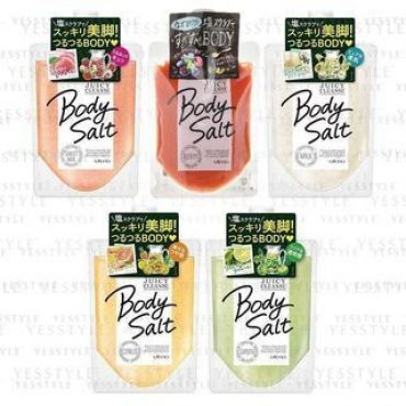 Utena - Juicy Cleanse Body Salt