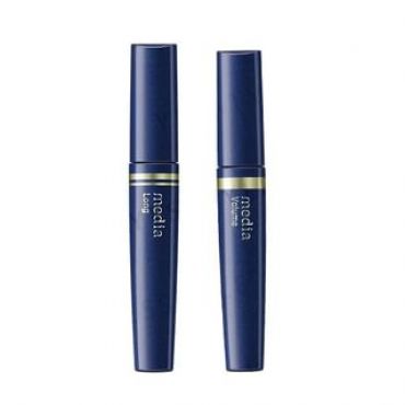 Kanebo - Media Mascara Volume Black