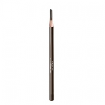 MACQUEEN - My Strong Eyebrow Pencil - 6 Colors #104 Gray Brown
