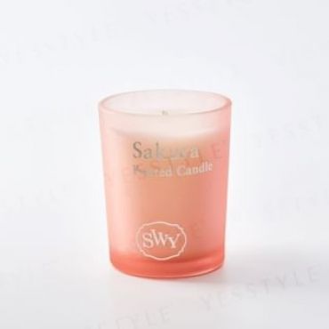 Poured Candle Sakura 500g