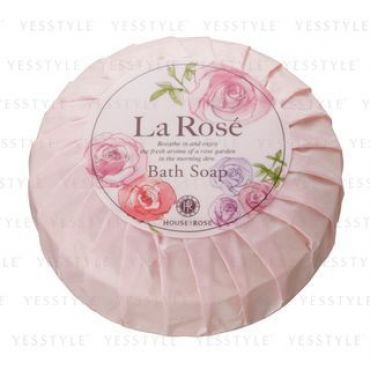 House of Rose - La Rose Bath Soap 90g
