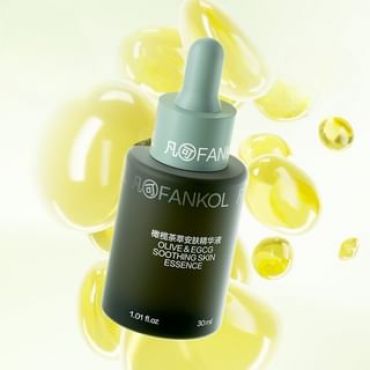 FANKOL  - Olive & EGCG Soothing Skin Essence 30ml