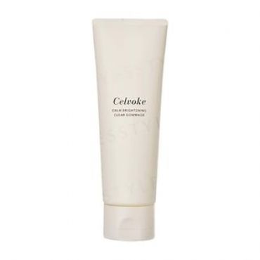 Celvoke - Calm Brightening Clear Gommage 100g