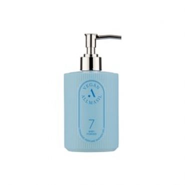 MASIL - ALLMASIL Vegan 7 Ceramide Perfume Shower Gel Jumbo - 5 Types Baby Powder