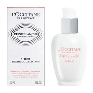 L'Occitane - Reine Blanche Serum Brightening Concentrate 30ml