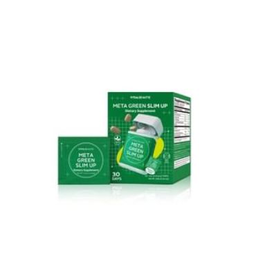 Meta Green Slim Up 2025 Version - 420mg x 60 tablets 