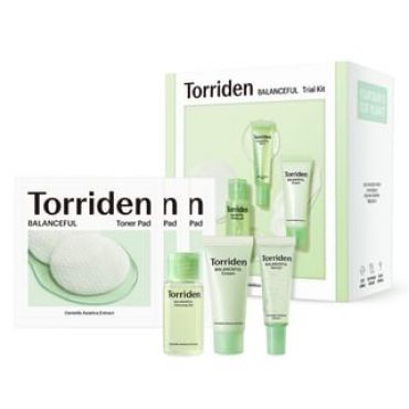 Torriden - Balanceful Trial Kit 6 pcs