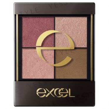 EXCEL - Real Clothes Shadow CX07 Velvet Ribbon Limited Edition 3.5g
