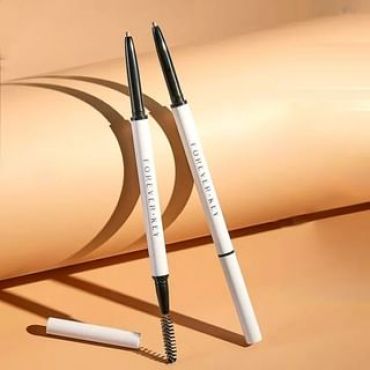 FOREVER KEY - Eyebrow Pencil - 2 Colors #02 Warn Brown - 0.12g