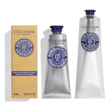 L'Occitane - Shea Butter Intensive Hand Balm 50ml