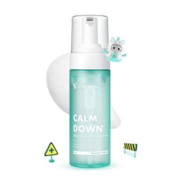 SOMETHINC - Calm Down! Skinpair Bubble Cleanser 150ml