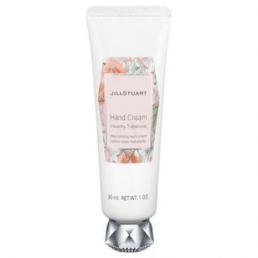 Jill Stuart - Hand Cream Peachy Tuberose 30g