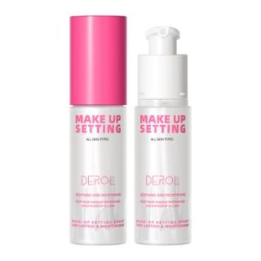 DEROL - Make Up Setting Spray 50ml