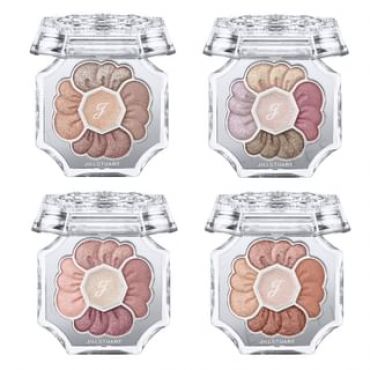Jill Stuart - Dressed Bloom Eyes 03 Marigold Chiffon