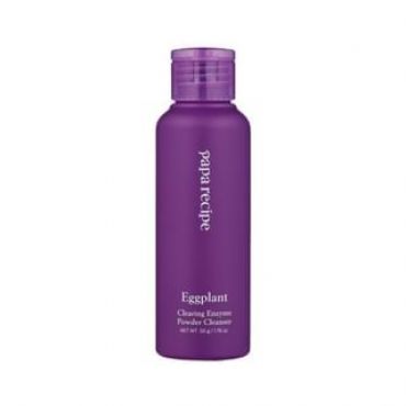 papa recipe - Eggplant Clearing Enzyme Powder Cleanser 50g