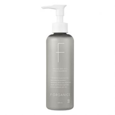 F ORGANICS - Natural Body Milk Rose & Cedarwood - 200ml