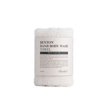 Benton - Hanji Body Wash Towel 1 pc